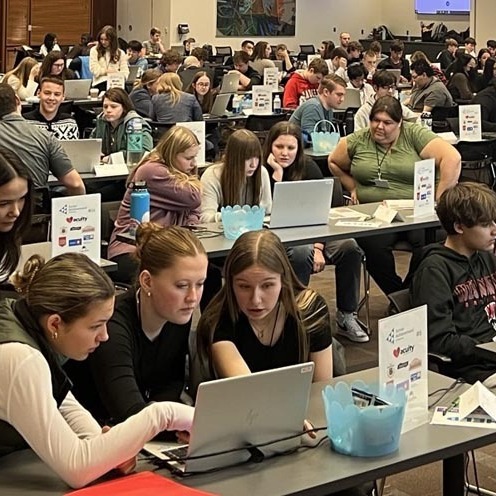 2026 JA Titan Business Challenge | Racine-Kenosha Area - logo